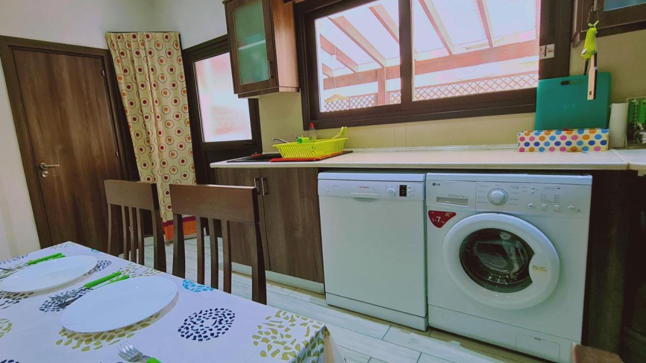Stay Garden Flat 라르나카 외부 사진