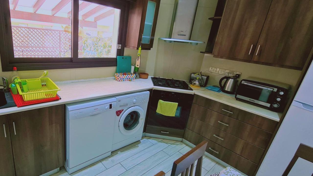 Stay Garden Flat 라르나카 외부 사진