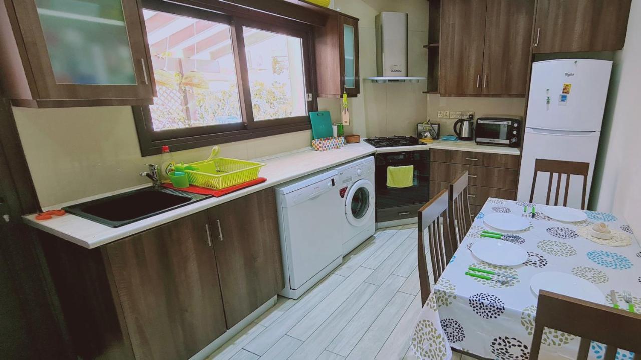 Stay Garden Flat 라르나카 외부 사진