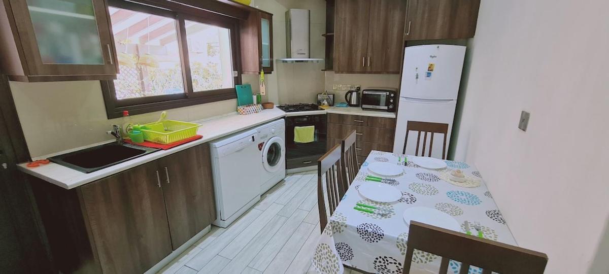Stay Garden Flat 라르나카 외부 사진